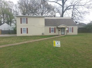 698 Avon Rd, Memphis, TN 38122