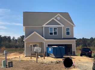 218 Talton Estates Dr, Pikeville, NC 27863