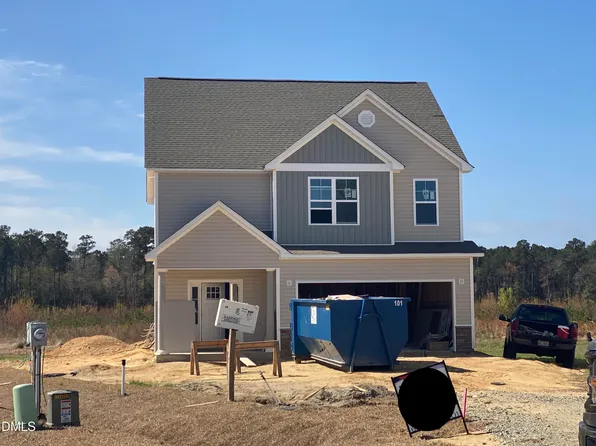 218 Talton Estates Dr, Pikeville, NC 27863