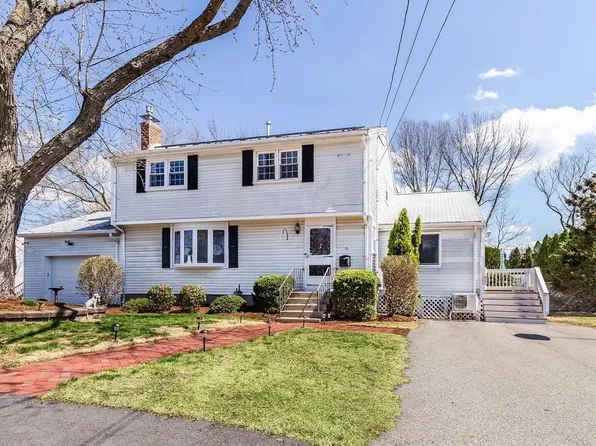 71 Pond Ln, Randolph, MA 02368