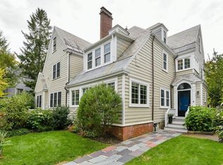 34 Coolidge Hill Rd, Cambridge, MA 02138