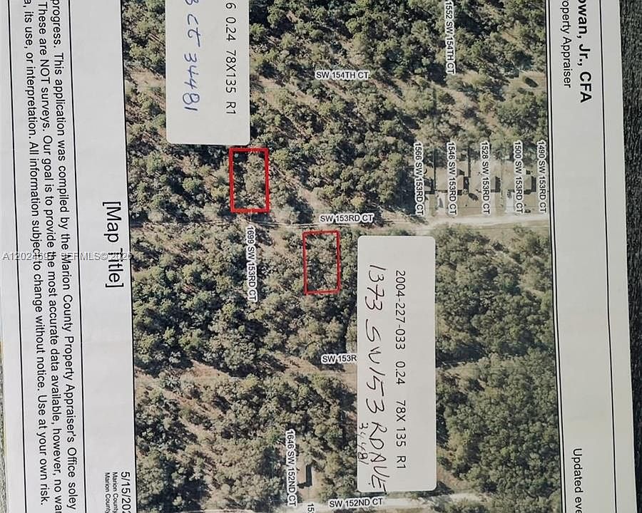 1st image of 1699 SW 153rd Ct