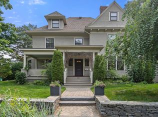 142 Lowell Ave, Newton, MA 02460