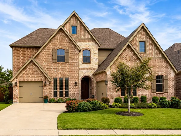 1316 Grassland Dr, Celina, TX 75009