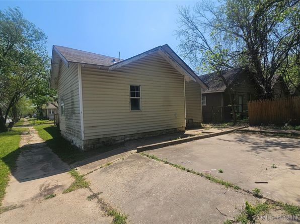 327 N G St, Muskogee, OK 74403
