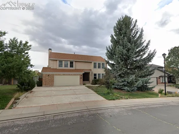 4455 Cobbleskill Dr, Colorado Springs, CO 80920