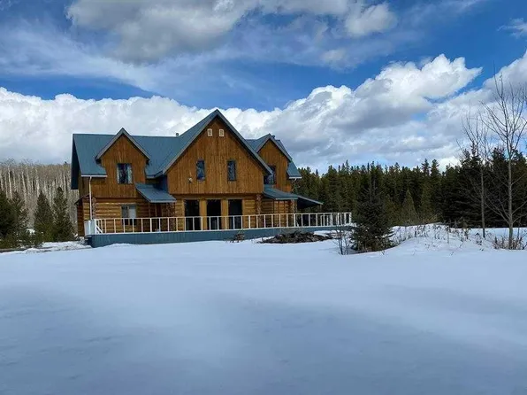 E 55421 Rr 184 Rural, Yellowhead County, AB T7E 1T5