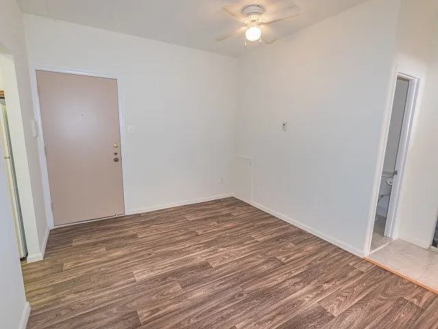 Sample Living Room