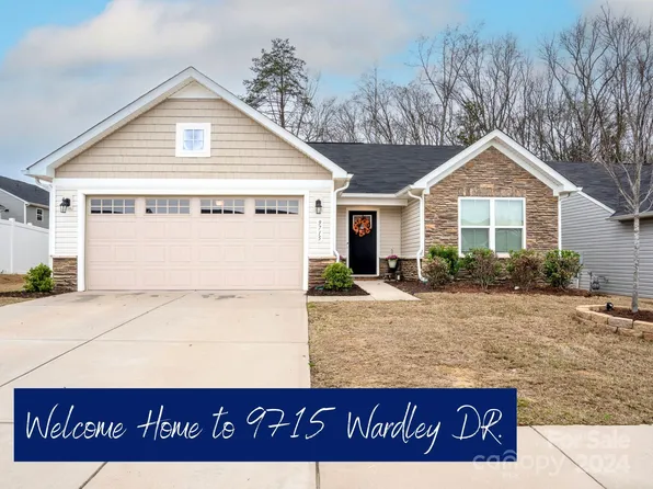 9715 Wardley Dr, Charlotte, NC 28215