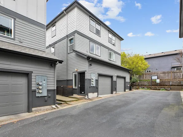 6748 N Pittsburg Ave, Portland, OR 97203