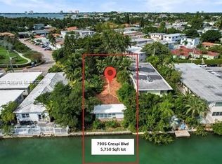 7905 Crespi Blvd, Miami Beach, FL 33141