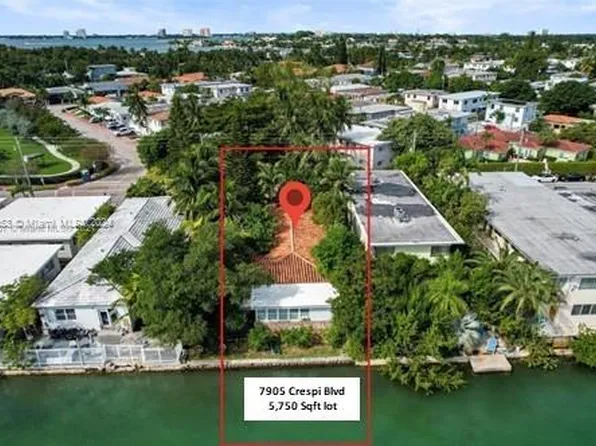 7905 Crespi Blvd, Miami Beach, FL 33141