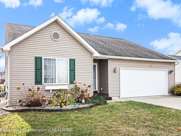1283 Evans St, Mason, MI 48854