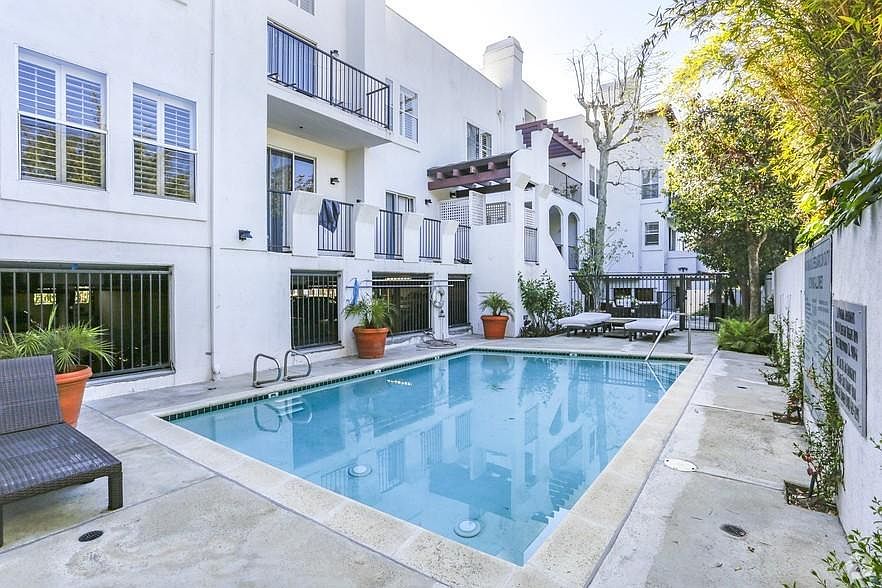 1st image of 1031 N Crescent Heights Blvd #1
