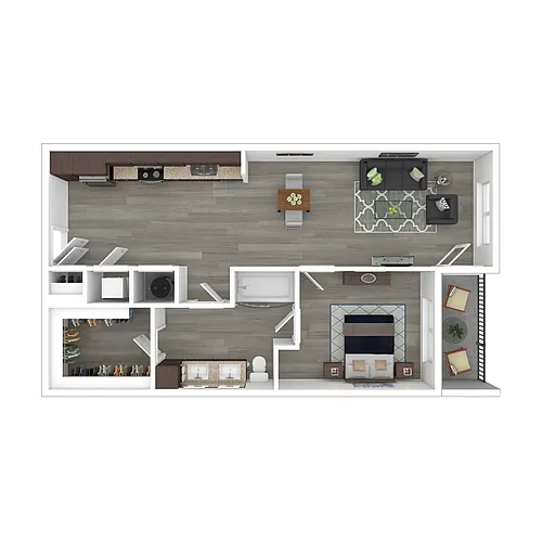 Floor plan A1-2