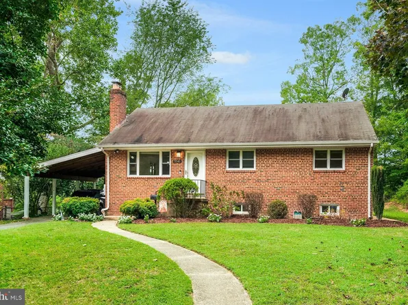 3540 Ewell St, Annandale, VA 22003