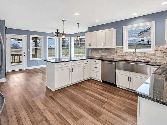 Upgraded kitchen!