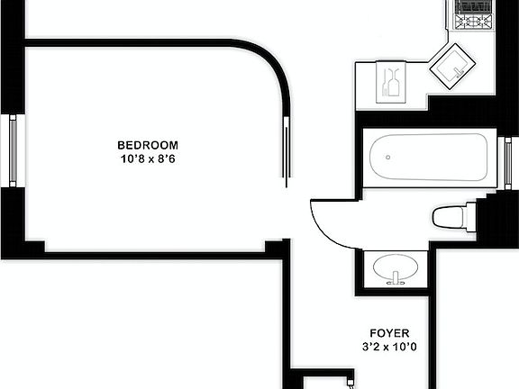 2nd image of 226 E 12th St APT 2J