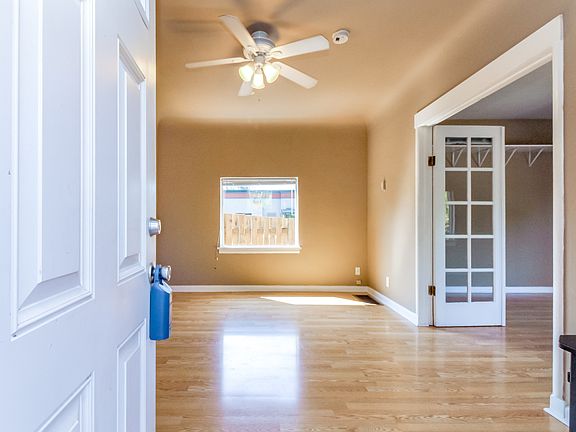 Entry into Dining Living