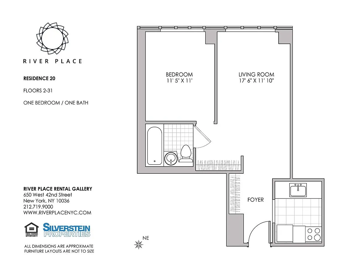 Building Photo - 650 W 42nd St #2220