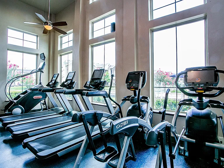 Exercise Machines