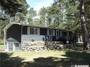 16276 W Easy St, Hayward, WI 54843