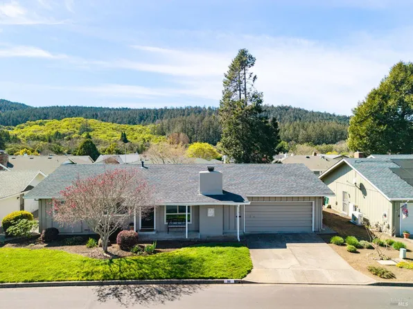 96 Aspen Meadows Circle, Santa Rosa, CA 95409