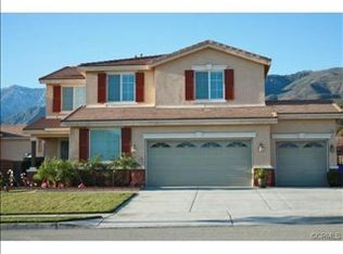 15380 Hydrangea Ln, Fontana, CA 92336