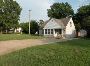 702 11th Ave NW, Ardmore, OK 73401