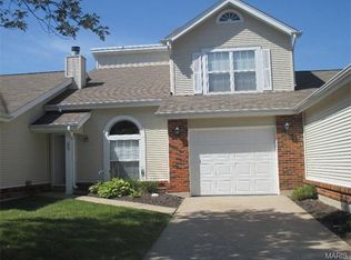 53 Meadow Run Ct, Saint Charles, MO 63303
