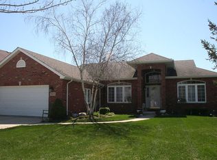 16633 W Spring View Dr, Lockport, IL 60441