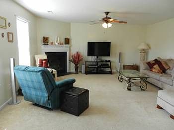 Big family room