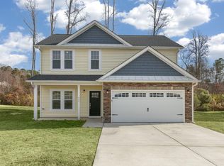 328 Darecrest Ln, Wendell, NC 27591