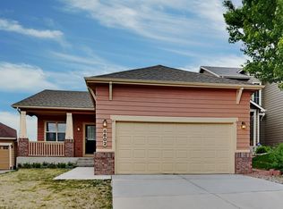 6602 Summer Grace St, Colorado Springs, CO 80923