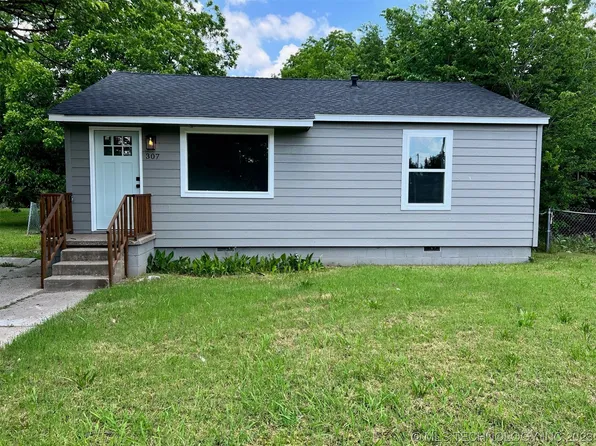 307 E Virgin St, Tulsa, OK 74106