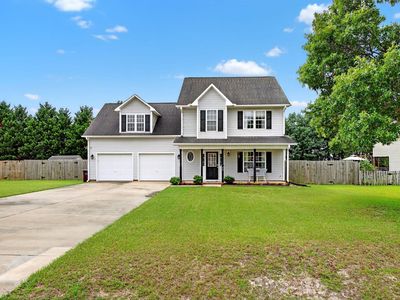 60 Dover Ct E, Sanford, NC, 27332