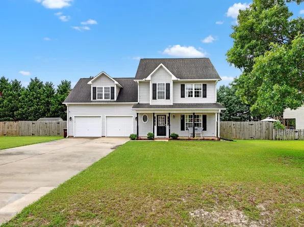 60 Dover Ct E, Sanford, NC 27332