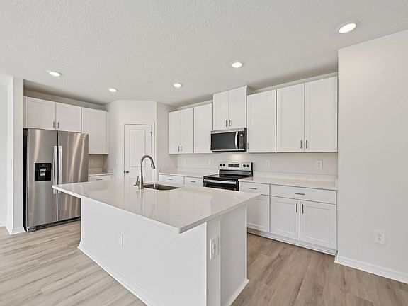 The Kitchen of the Foxglove.