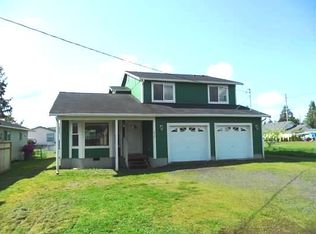 613 W Perry St, Aberdeen, WA 98520