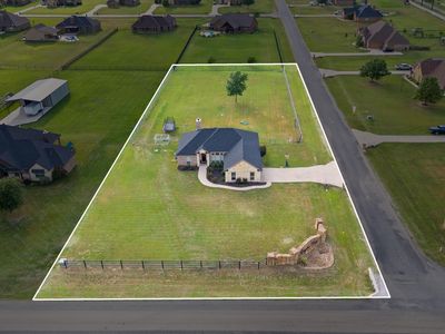 101 Eagles Crest Ln, Brock, TX, 76087