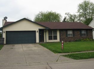 7622 Gunyon Dr, Indianapolis, IN