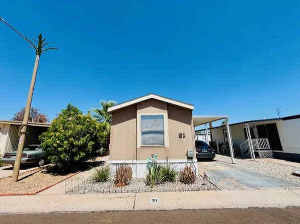 6942 W Olive Ave Lot 81, Peoria, AZ 85345