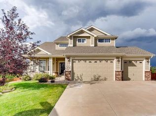 6436 Sapphire Pointe Blvd, Castle Rock, CO 80108