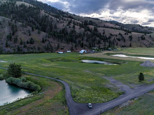 Nhn Bonita Ranger Station Rd, Clinton, MT 59825