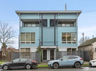 1612 California Avenue SW #B, Seattle, WA