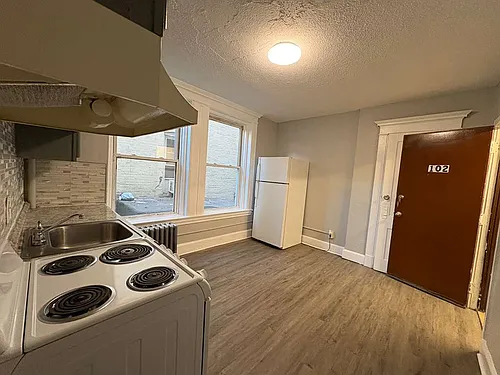 Floor plan 1 Bed - Small