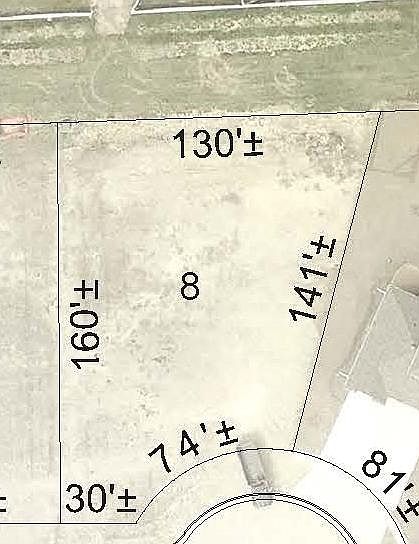 2nd image of Lot L13 B8