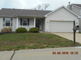 1825 Crosshaven Dr, High Ridge, MO 63049