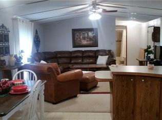 109 Ebner St, Graford, TX 76449