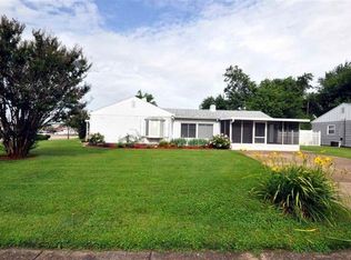 601 W Mill Rd, Evansville, IN 47710